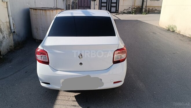 Renault Logan 2014, 306,000 km - 1.6 l - Bakı