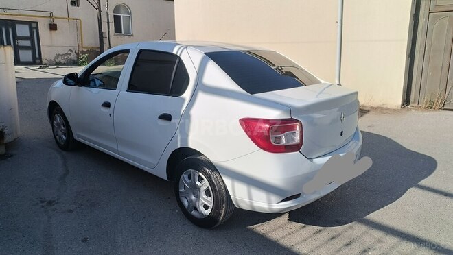 Renault Logan 2014, 306,000 km - 1.6 l - Bakı
