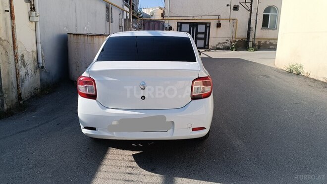 Renault Logan 2014, 306,000 km - 1.6 l - Bakı
