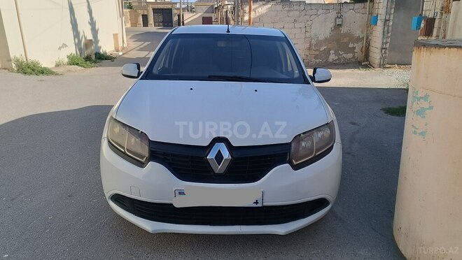 Renault Logan 2014, 306,000 km - 1.6 l - Bakı