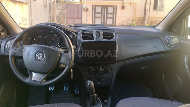 Renault Logan 2014, 306,000 km - 1.6 l - Bakı