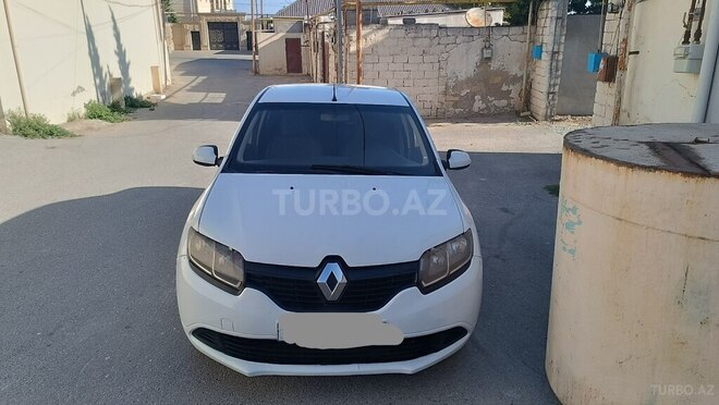Renault Logan 2014, 306,000 km - 1.6 l - Bakı