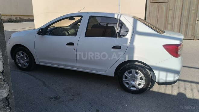 Renault Logan 2014, 306,000 km - 1.6 l - Bakı