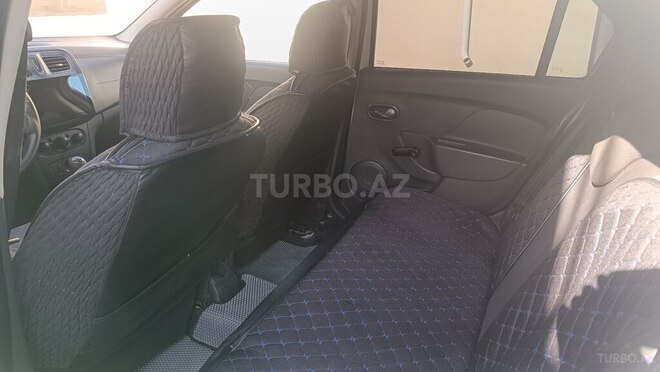 Renault Logan 2014, 306,000 km - 1.6 l - Bakı