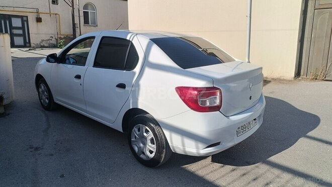 Renault Logan 2014, 306,000 km - 1.6 l - Bakı