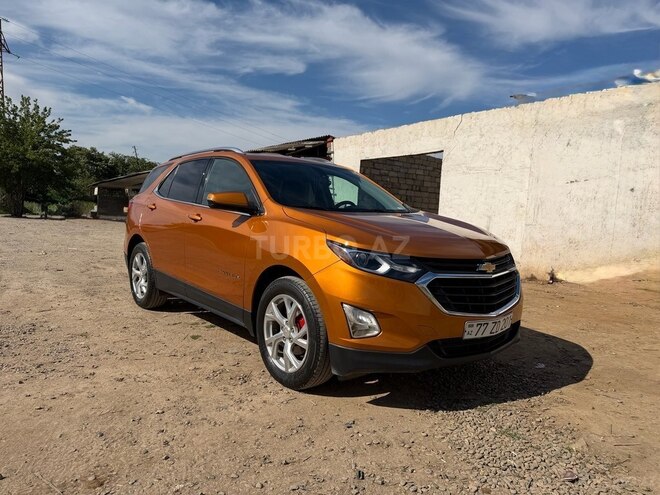 Chevrolet Equinox 2018, 182,000 km - 1.5 l - Bakı