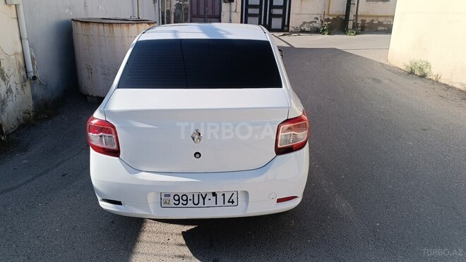 Renault Logan 2014, 306,000 km - 1.6 l - Bakı