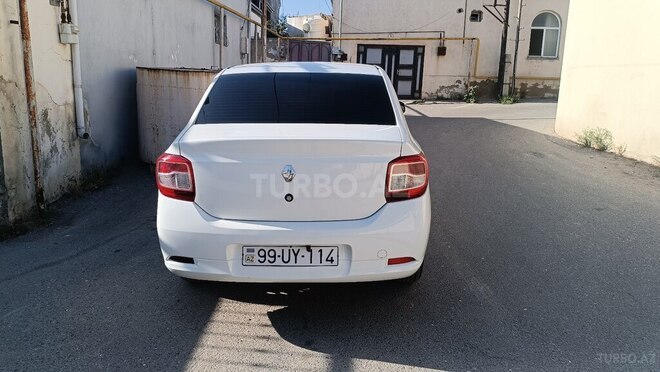 Renault Logan 2014, 306,000 km - 1.6 l - Bakı