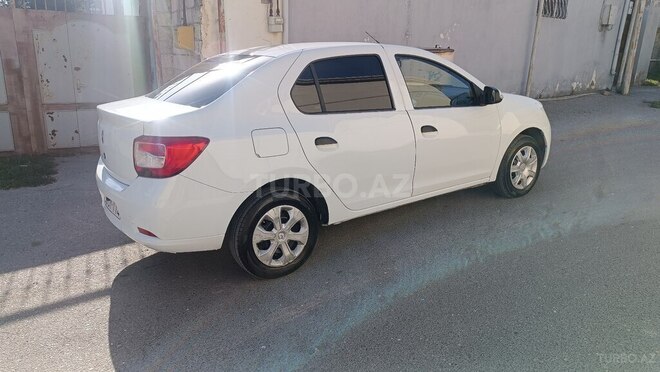 Renault Logan 2014, 306,000 km - 1.6 l - Bakı