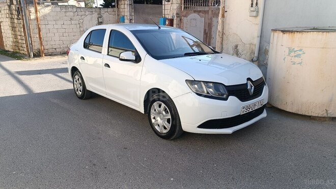 Renault Logan 2014, 306,000 km - 1.6 l - Bakı