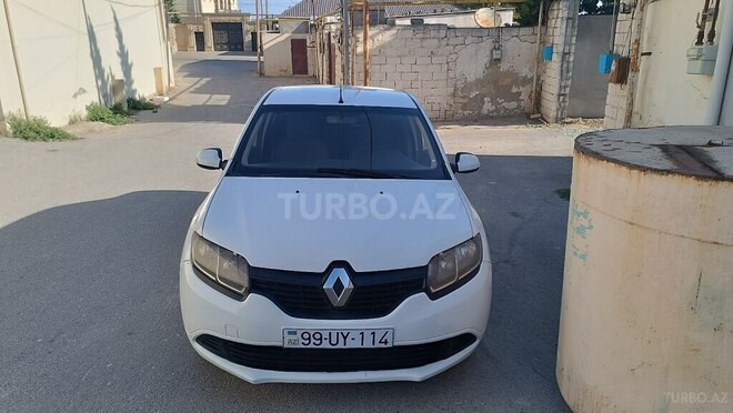 Renault Logan 2014, 306,000 km - 1.6 l - Bakı