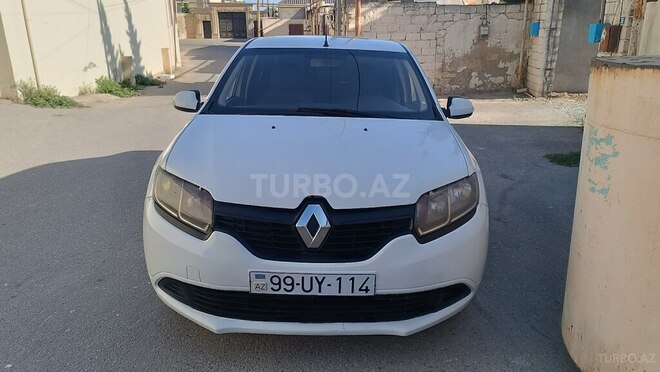 Renault Logan 2014, 306,000 km - 1.6 l - Bakı