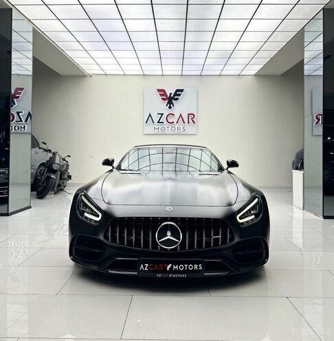 Mercedes  2021, 42,000 km - 4.0 л - Bakı