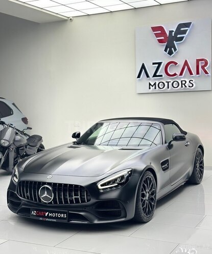 Mercedes  2021, 42,000 km - 4.0 л - Bakı