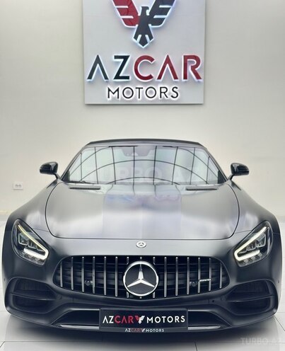 Mercedes  2021, 42,000 km - 4.0 л - Bakı