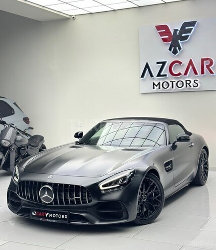 Mercedes  2021, 42,000 km - 4.0 л - Bakı