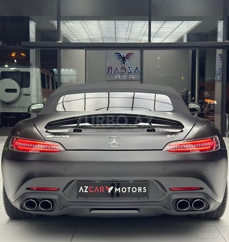 Mercedes  2021, 42,000 km - 4.0 л - Bakı