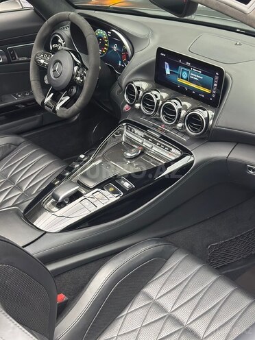 Mercedes  2021, 42,000 km - 4.0 л - Bakı
