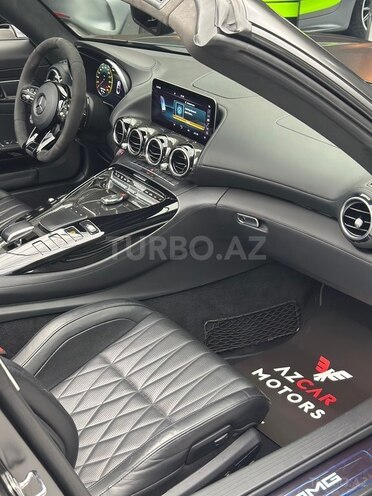 Mercedes  2021, 42,000 km - 4.0 л - Bakı