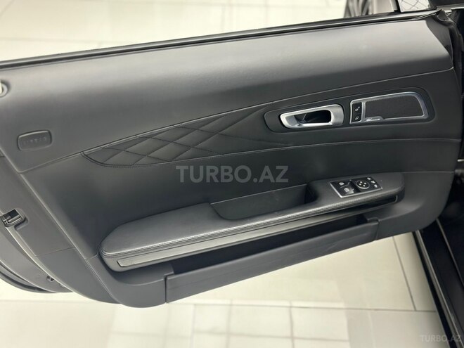 Mercedes  2021, 42,000 km - 4.0 л - Bakı