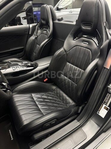 Mercedes  2021, 42,000 km - 4.0 л - Bakı
