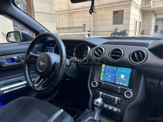 Ford Mustang 2018, 69,000 km - 2.3 l - Bakı