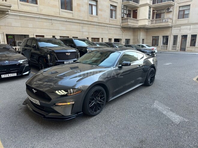 Ford Mustang 2018, 69,000 km - 2.3 l - Bakı