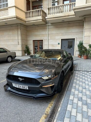 Ford Mustang 2018, 69,000 km - 2.3 l - Bakı