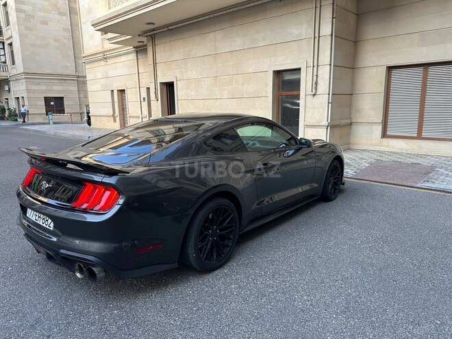 Ford Mustang 2018, 69,000 km - 2.3 l - Bakı