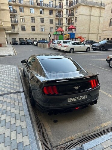 Ford Mustang 2018, 69,000 km - 2.3 l - Bakı