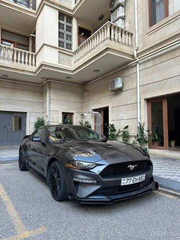 Ford Mustang 2018, 69,000 km - 2.3 l - Bakı