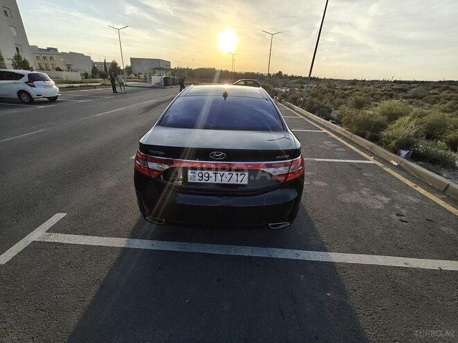 Hyundai Grandeur 2012, 236,851 km - 2.4 л - Bakı