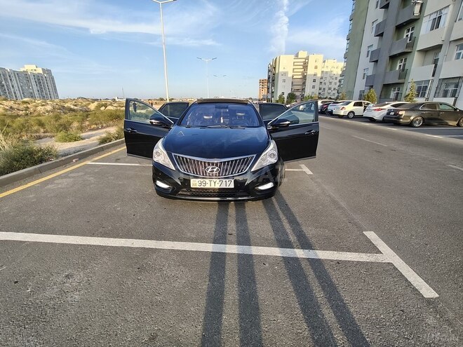Hyundai Grandeur 2012, 236,851 km - 2.4 л - Bakı