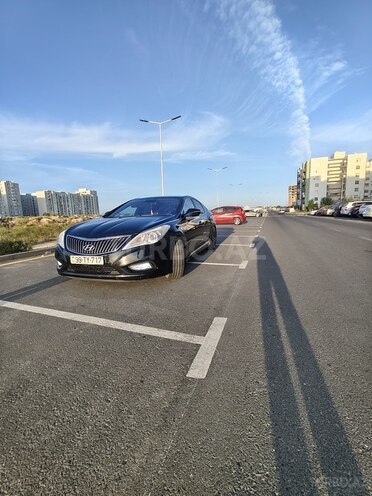 Hyundai Grandeur 2012, 236,851 km - 2.4 л - Bakı