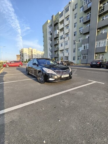 Hyundai Grandeur 2012, 236,851 km - 2.4 л - Bakı