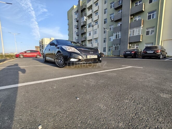 Hyundai Grandeur 2012, 236,851 km - 2.4 л - Bakı