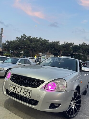 LADA (VAZ) Priora 2011, 250,000 km - 1.8 л - Bakı