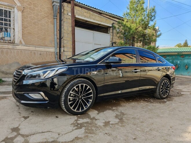 Hyundai Sonata 2015, 177,777 km - 2.0 l - Gəncə