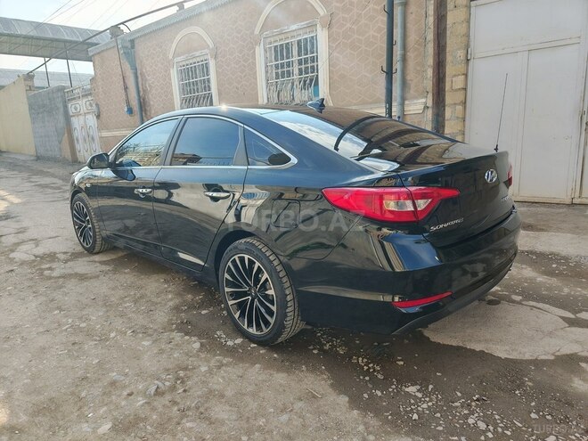 Hyundai Sonata 2015, 177,777 km - 2.0 l - Gəncə