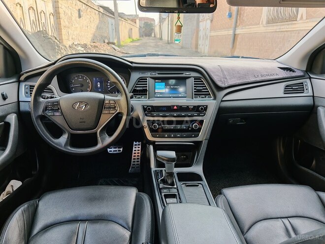 Hyundai Sonata 2015, 177,777 km - 2.0 l - Gəncə