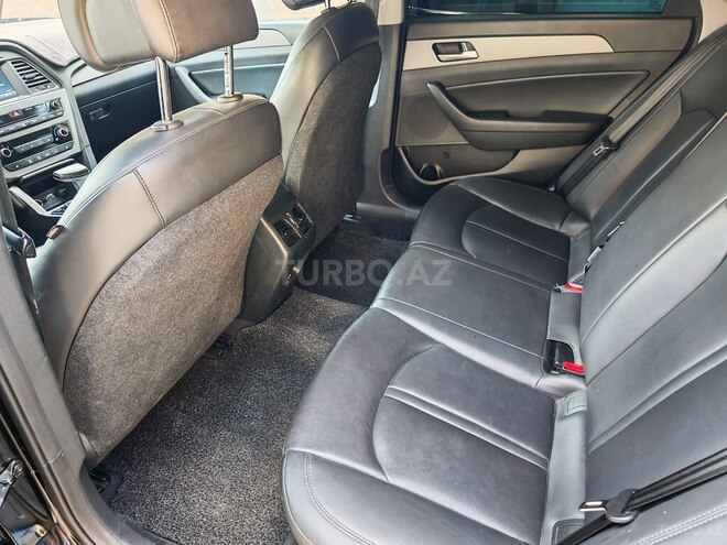 Hyundai Sonata 2015, 177,777 km - 2.0 l - Gəncə