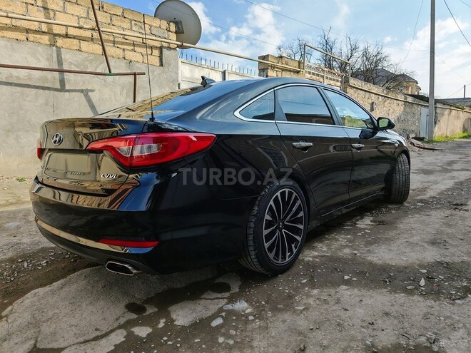 Hyundai Sonata 2015, 177,777 km - 2.0 l - Gəncə