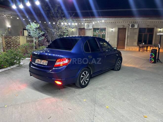 Saipa Saina 2018, 318,000 km - 1.5 l - Şirvan