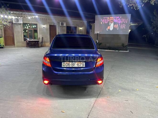 Saipa Saina 2018, 318,000 km - 1.5 l - Şirvan