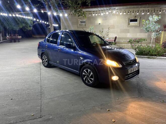 Saipa Saina 2018, 318,000 km - 1.5 l - Şirvan