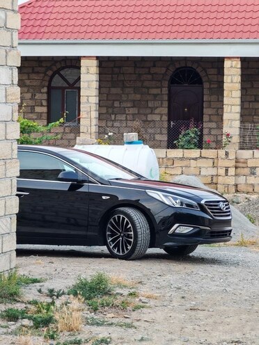 Hyundai Sonata 2015, 177,777 km - 2.0 l - Gəncə