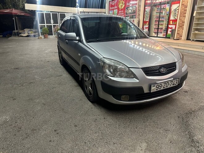 Kia Rio 2005, 377,500 km - 1.5 l - Tərtər