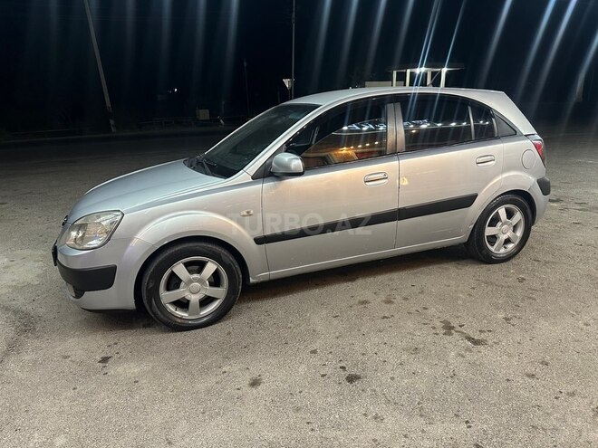 Kia Rio 2005, 377,500 km - 1.5 l - Tərtər
