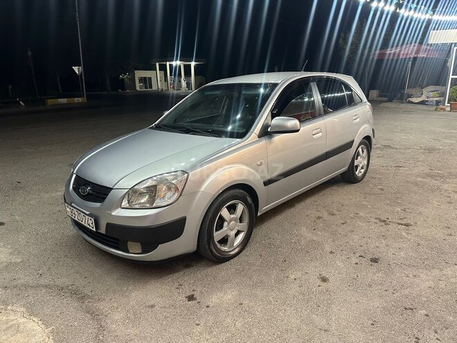 Kia Rio 2005, 377,500 km - 1.5 l - Tərtər