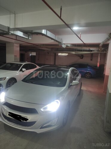 Hyundai i40 2012, 400,000 km - 1.7 l - Bakı